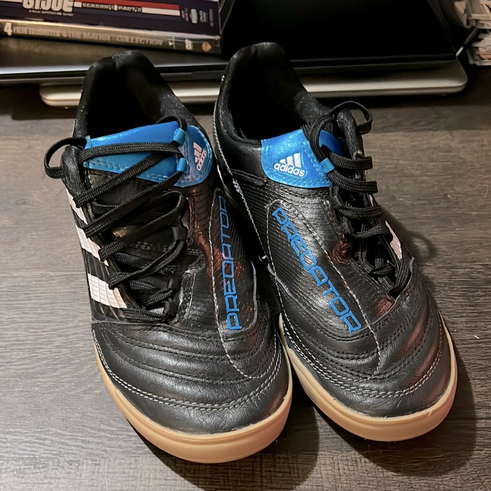 Adidas Predator Indoor soccer shoes